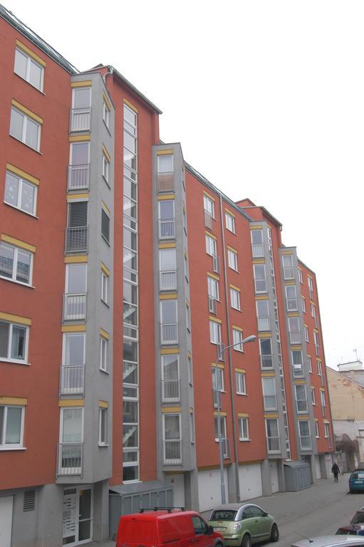 Eel Accommodation Brno Exteriér fotografie