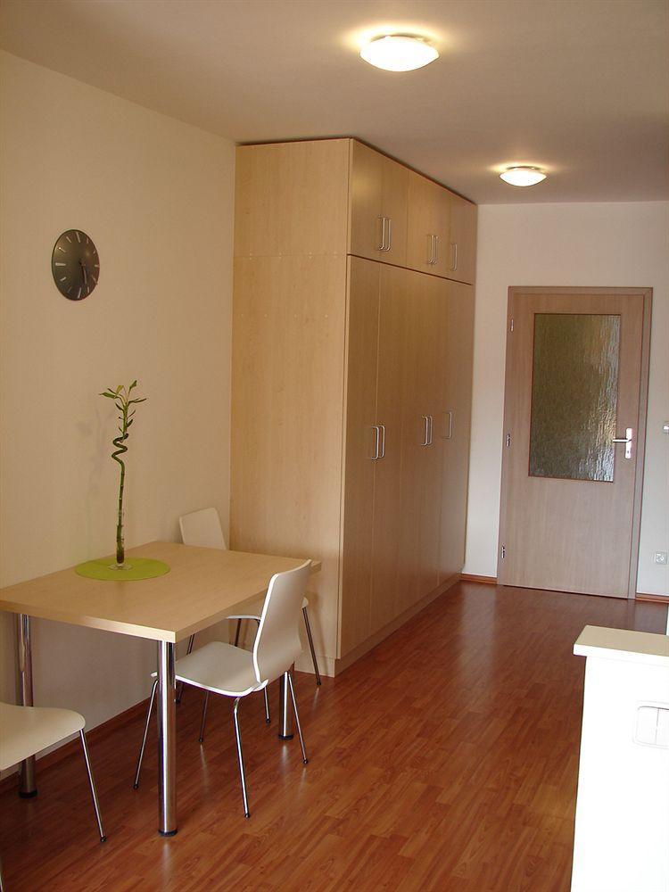 Eel Accommodation Brno Exteriér fotografie